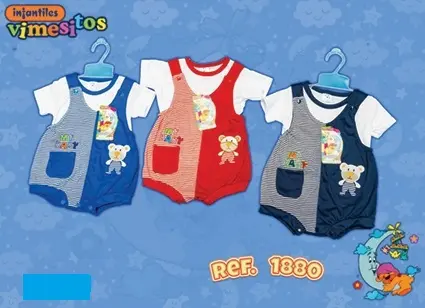 CONJUNTO NIÑO 1880 VIMESITOS BRAGA