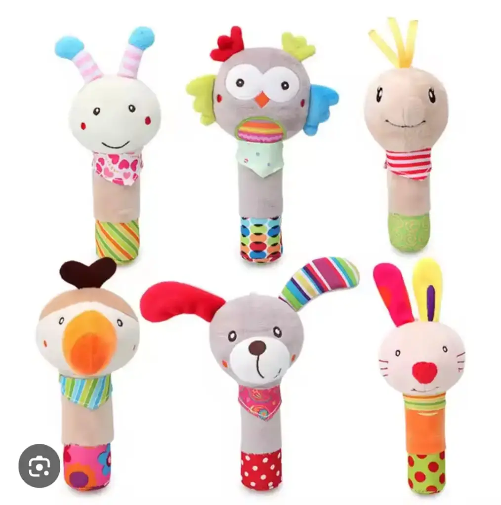 SONAJERO PELUCHE CH3 1291 37