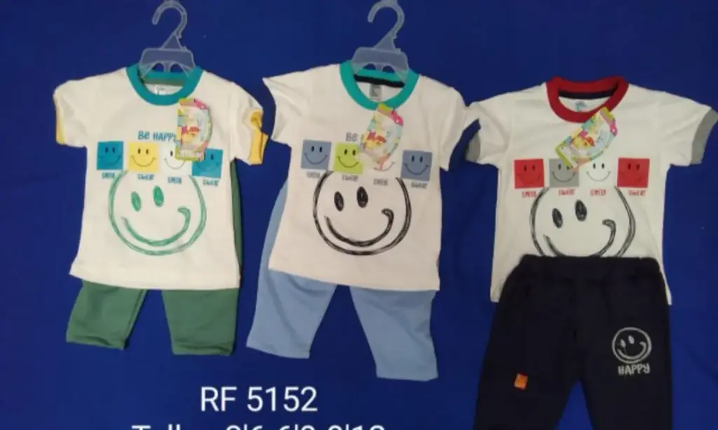 CONJUNTO NIÑO 5152 VIMESITOS 