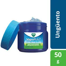 UNGUENTO VICK VAPORUB 50 GR