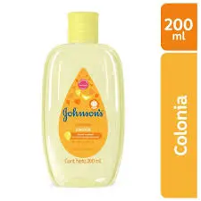 COLONIA JOHNSON SONRISAS X200 ML 