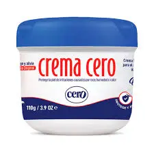 CREMA CERO 110 GR ANTIPAÑALITIS ORIGINAL 