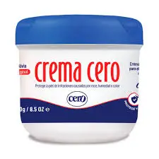 CREMA CERO 240 GR ANTIPAÑALITIS ORIGINAL