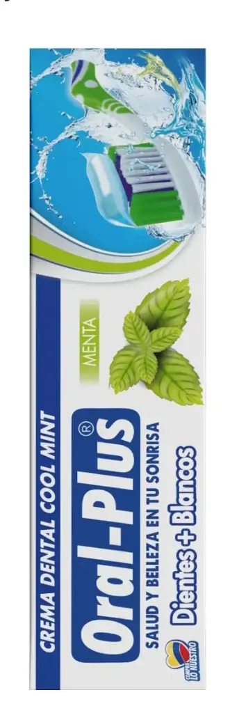 CREMA DENTAL ADULTO ORAL PLUS X70 GR 