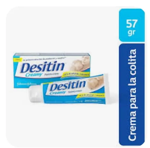 CREMA DESITIN 57 GR ANTIPAÑALITIS 