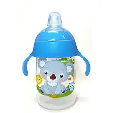 VASO BOQUILLA BLANDA ONLY BABY 12 OZ SB-1
