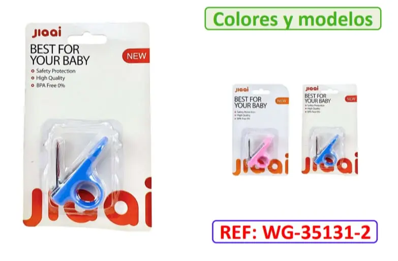 CORTAUÑAS JIAAI WG 35131 - 2