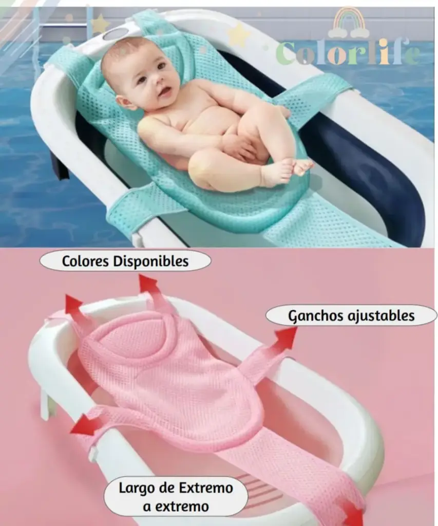 MALLA PARA BAÑERA 8623