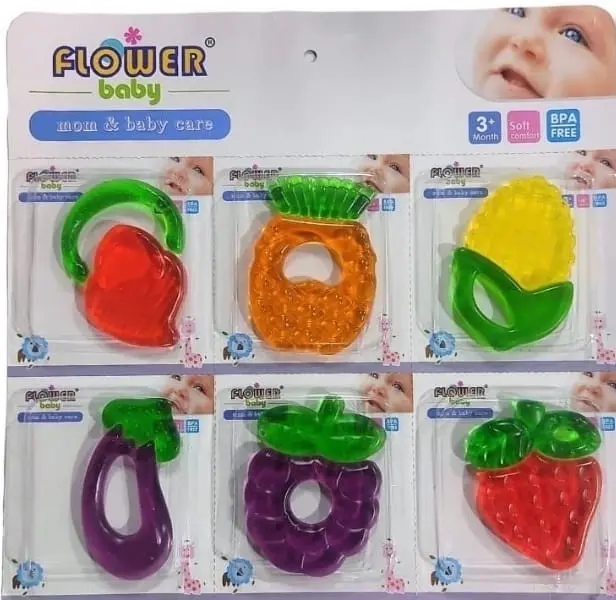 LLAMADIENTES FLOWER BAB Y 2204 / 5325
