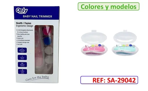 LIMA ELECTRICA ONLY BABY SA 29042