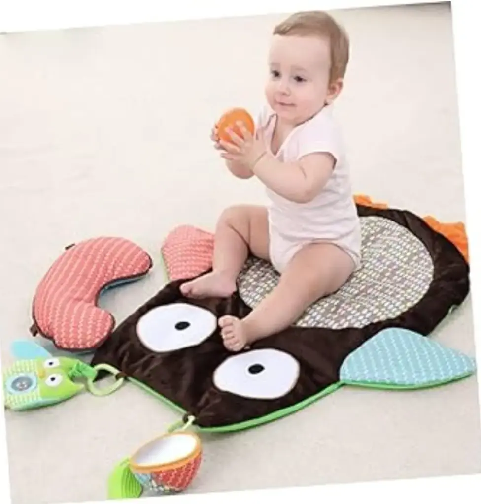 DIDACTICO TAPETE DOBLE FAZ B181