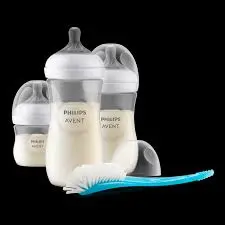 KIT DE BIBERONES AVENT SCD 837/12 