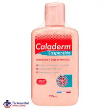 LOCION CALADERM X 120 ml