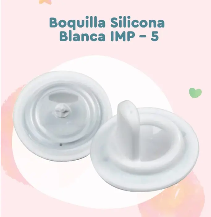 BOQUILLA ANCHA ANTIDERRAME IMP 5