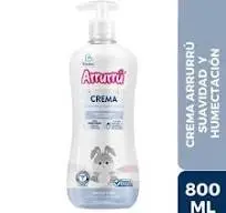 CREMA ARRURRU 800 SUAV HUME + TH SUAV Y HUM X 20uni