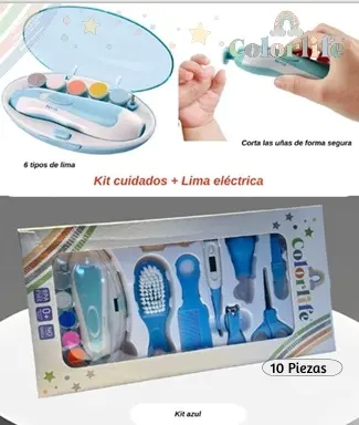 KIT ASEO COLORLIFE CL 1008