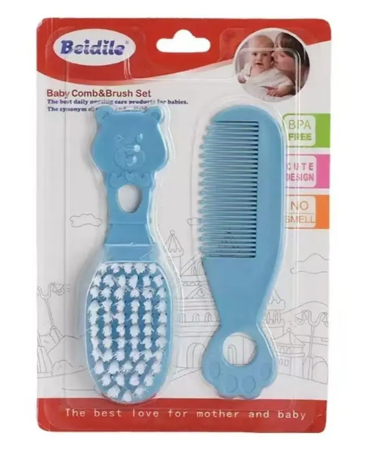 CEPILLO Y  PEINE BDL 5058