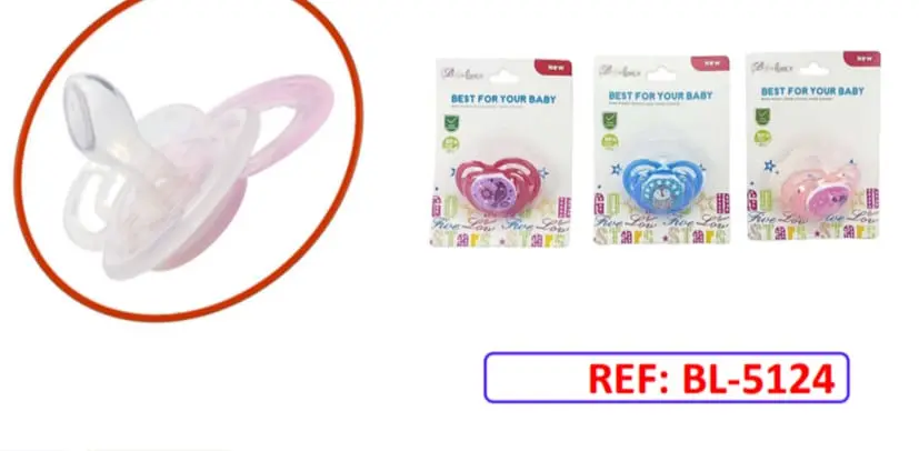 CHUPO DE ENTRETENCION BABY LOVE IHS ACC 014 / BL 5124
