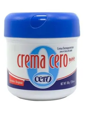 CREMA CERO 50 GR ANTIPAÑALITIS ORIGINAL 