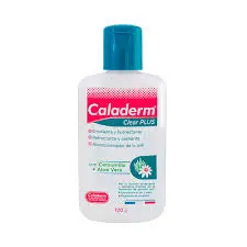 CALADERM CLEAR PLUS  GEL X 120