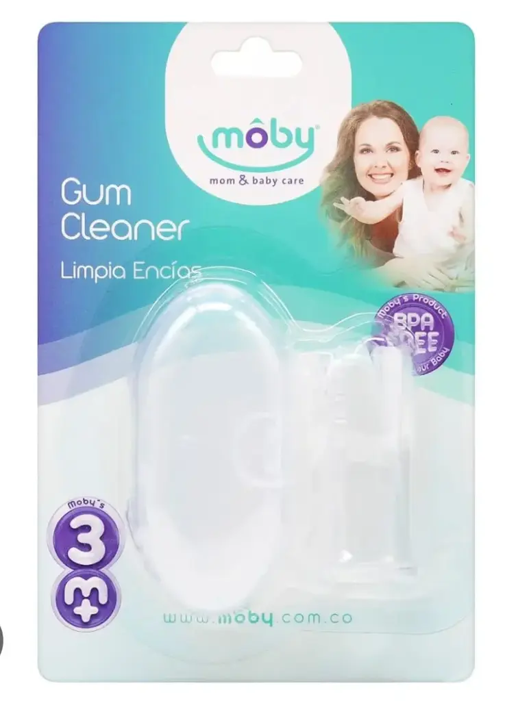 CEPILLO DE DIENTE DEDO 1214 1023 MOBY