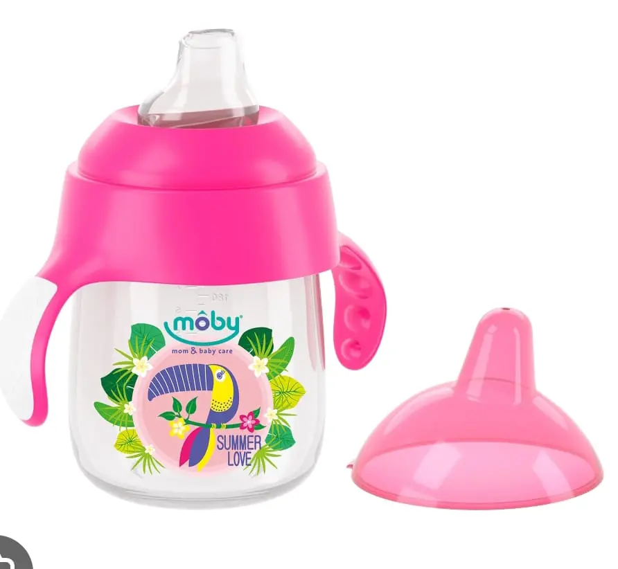 VASO BOQUILLA BLANDA MOBY 053904 / 23045 