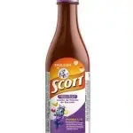 MULTIVITAMINICO EMULSION DE SCOTT FRUTOS TROPICALES X 360 