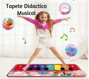 DIDACTICO TAPETE MUSICAL 1134917