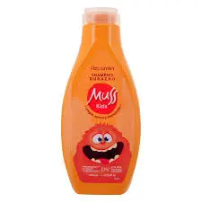 SHAMPOO MUSS KIDS 400 ML DURAZNO