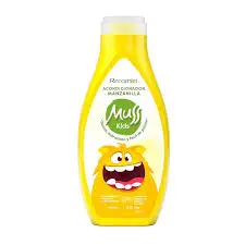 ACONDICIONADOR MUSS KIDS X400 ML MANZANILLA