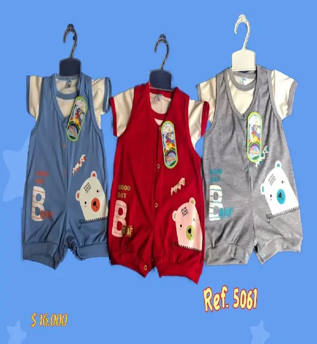 CONJUNTO NIÑO 5061 VIMESITOS BRAGA 