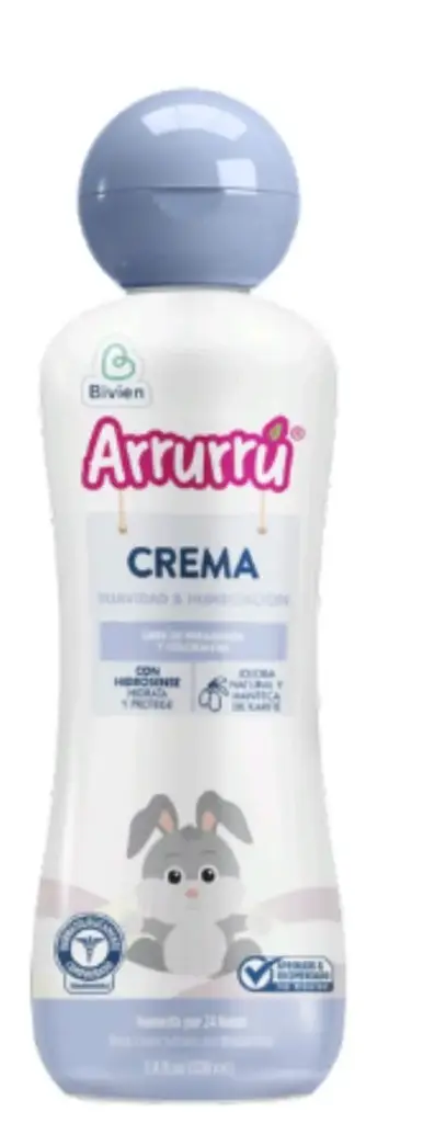 CREMA ARRURRU 220 SUAVIDAD HUMECTACION