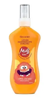SPRAY DESENRREDANTE MUSS KIDS DURAZ 150