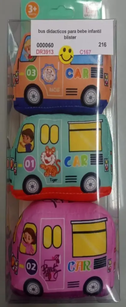 DIDACTICO BUS DR 3913