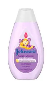 ACONDICIONADOR JOHNSON X200 ML FUERZA Y VITAMINA