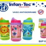 VASO BOQUILLA DURA INFAN TEC BIP 1086
