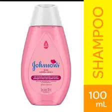 SHAMPOO JOHNSON 100 ML CABELLO OSCURO 