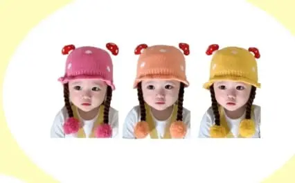 GORRO LANA  0922029