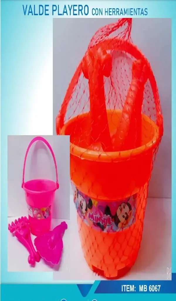 VALDE PLAYERO MB 6067 MOMMYTOS