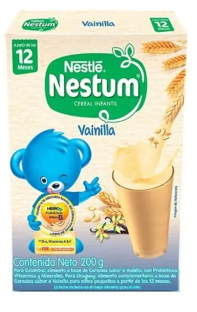 CEREAL NESTUM X200 VAINILLA