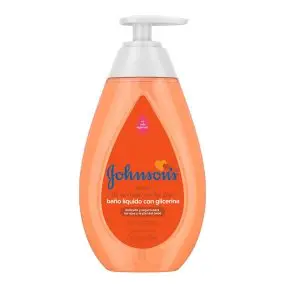 BAÑO LIQUIDO JOHNSON X400 ML GLICERINA DE LA CABEZA A PIES 