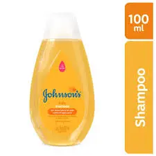 SHAMPOO JOHNSON 100 ML ORIGINAL 