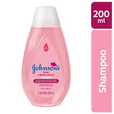 SHAMPOO JOHNSON 200 ML CABELLO OSCURO 
