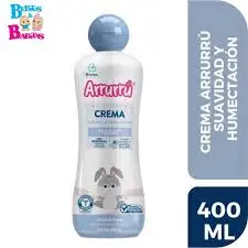 CREMA ARRURRU 400 SUAVIDAD HUMECTACION 