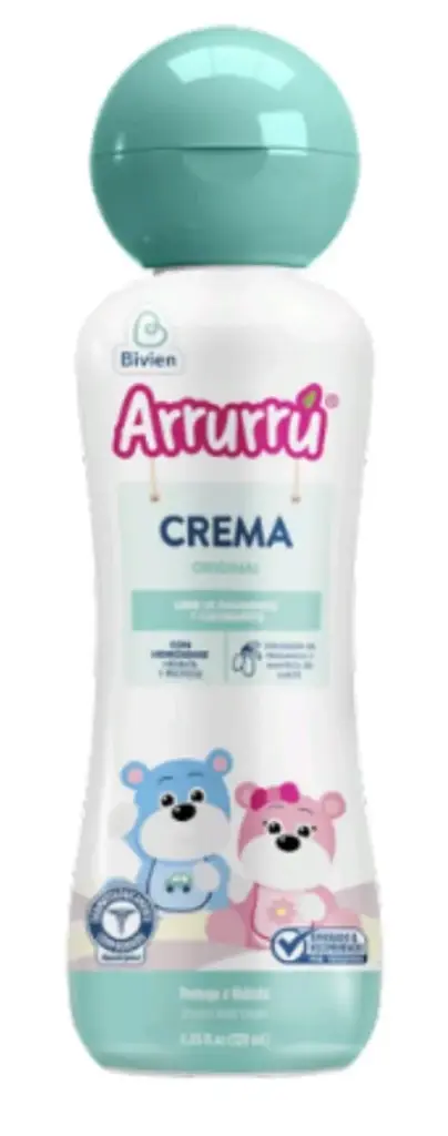 CREMA ARRURRU 120 ORGINAL 