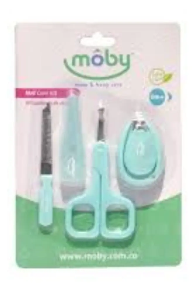 KIT DE UÑAS 1610 MOBY 
