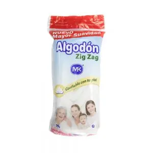 ALGODON MK X25 GR