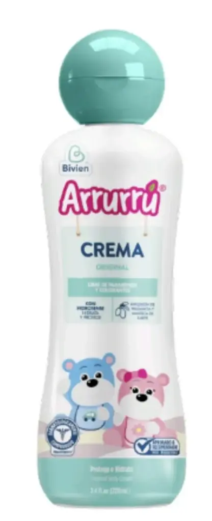 CREMA ARRURRU 220 ORGINAL 