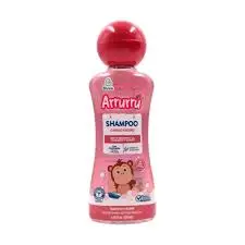 SHAMPOO ARRURRU 120 ML OSCURO