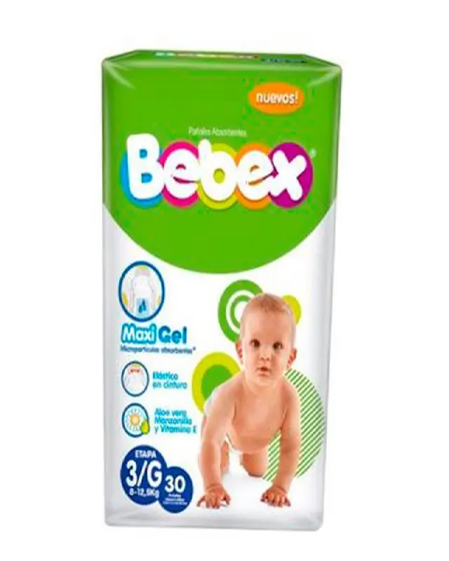 BEBEX 3X30 UND